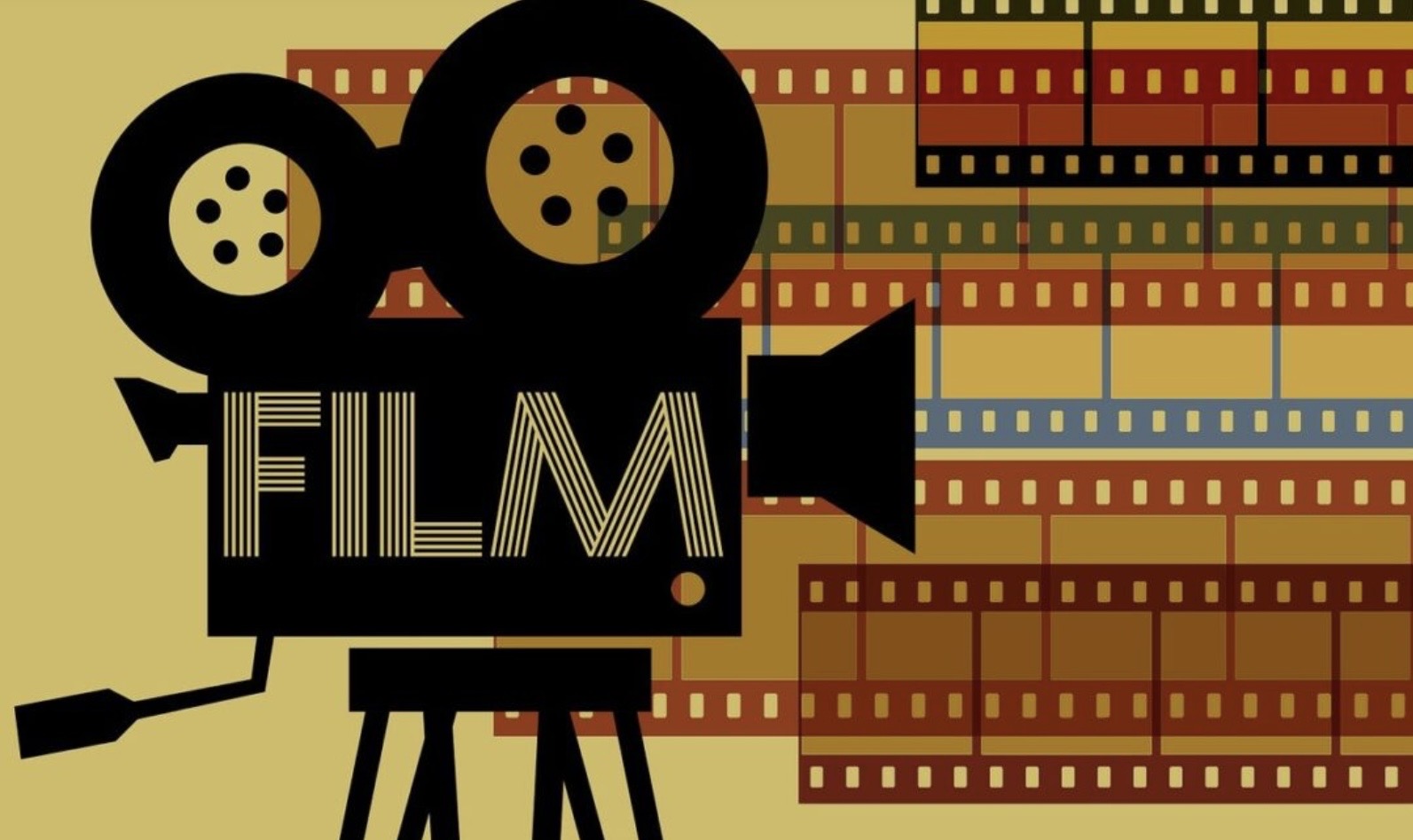 Film tentoonstelling Blue Heaven